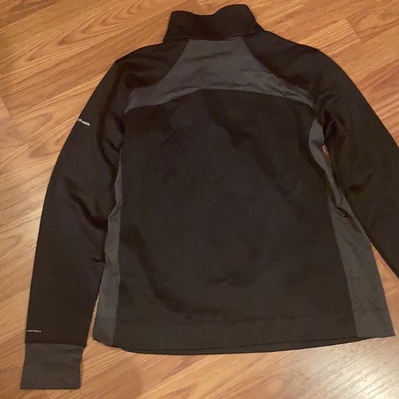 Columbia 1/4 zip top women’s size large - Picture 3 of 3